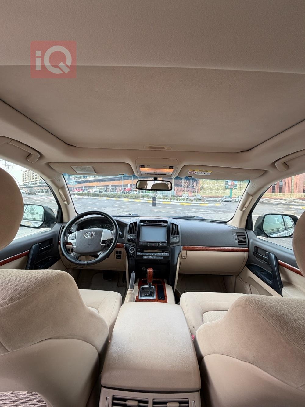 تويوتا لاندكروزر